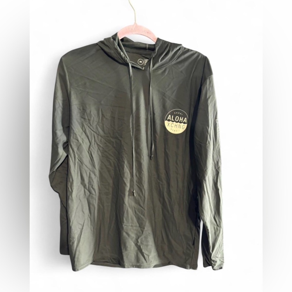 ALOHAS Black Hoodie